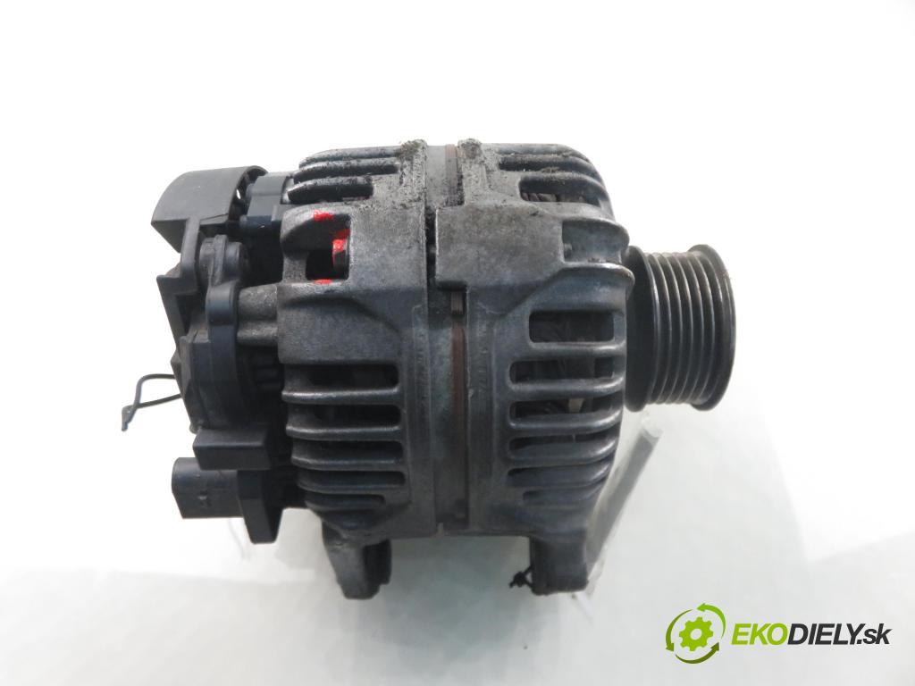 VW GOLF IV (1J1) HB 1999 74,00 1.6 - AKL 1595,00 Alternátor 028903028D ; 0124325003 (Alternátor)