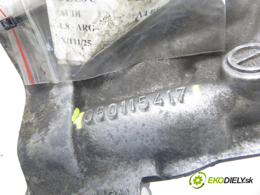 AUDI A4 Avant (8D5, B5) KOMBI 2000 92,00 1.8 - ARG 1781,00 obal filtra oleje 050115417 (Kryt olejového filtru)