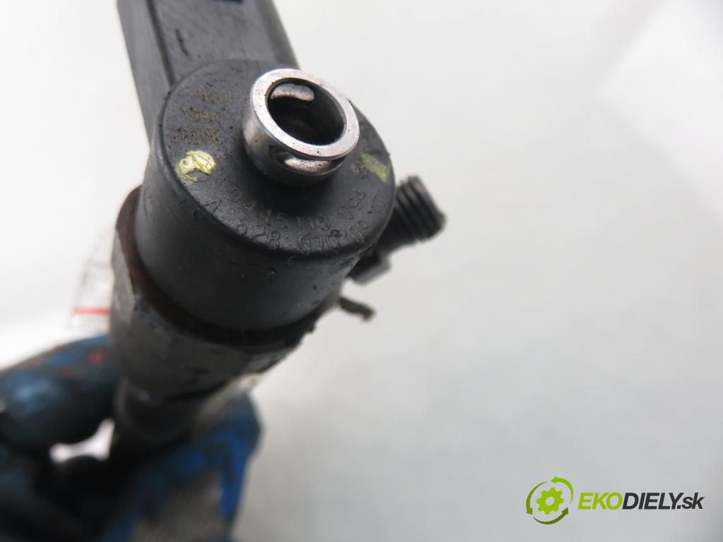 MERCEDES-BENZ KLASA S (W220) SEDAN 2001 145,00 S 320 CDI 197 - OM 613.960 3222,00 vstrekovač 0445110094 ; 6280700387 (Vstrekovač paliva)