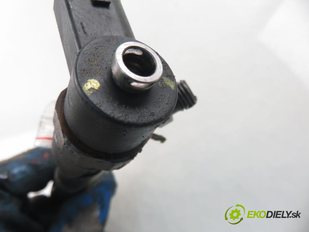 MERCEDES-BENZ KLASA S (W220) SEDAN 2001 145,00 S 320 CDI 197 - OM 613.960 3222,00 vstrekovač 0445110094 ; 6280700387 (Vstrekovač paliva)