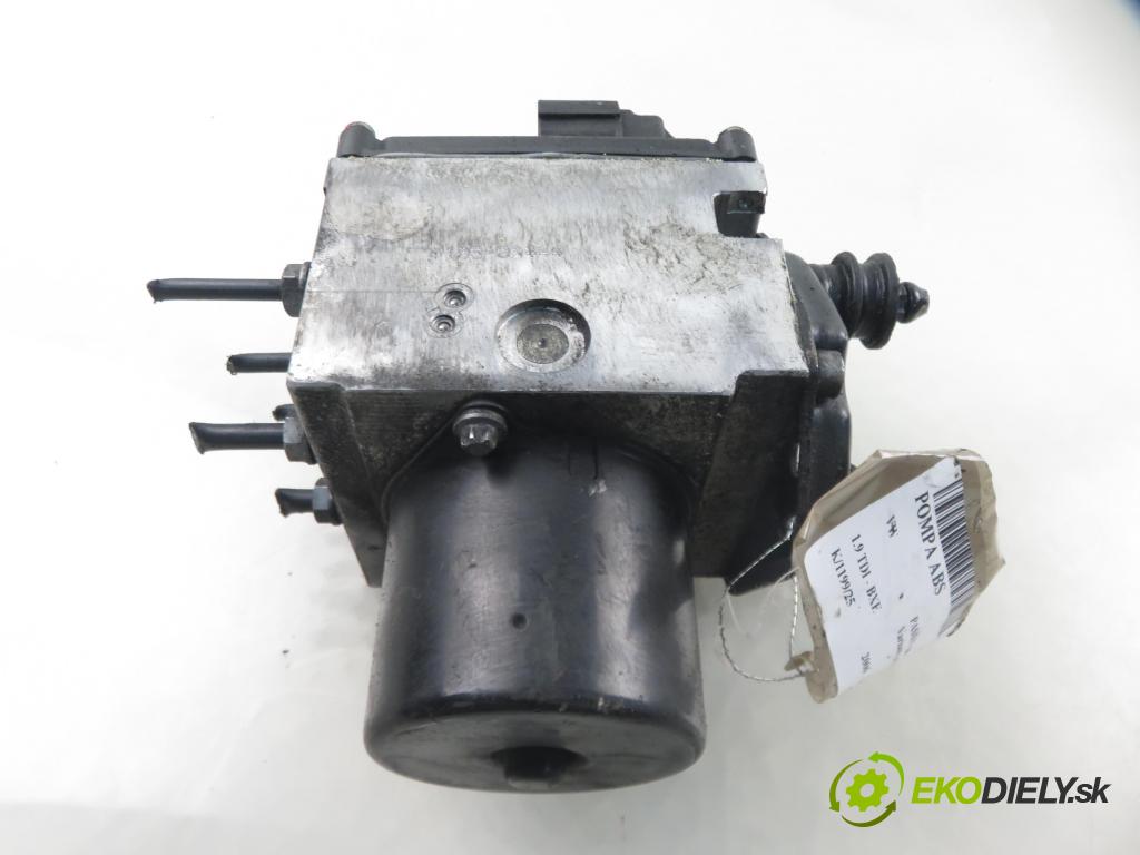 VW PASSAT B6 Variant (3C5) KOMBI 2006 77,00 1.9 TDI - BXE 1896,00 Pumpa ABS 3C0614095P ; 16027001A (Pumpa ABS)