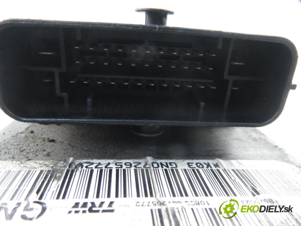 VW PASSAT B6 Variant (3C5) KOMBI 2006 77,00 1.9 TDI - BXE 1896,00 Pumpa ABS 3C0614095P ; 16027001A (Pumpa ABS)