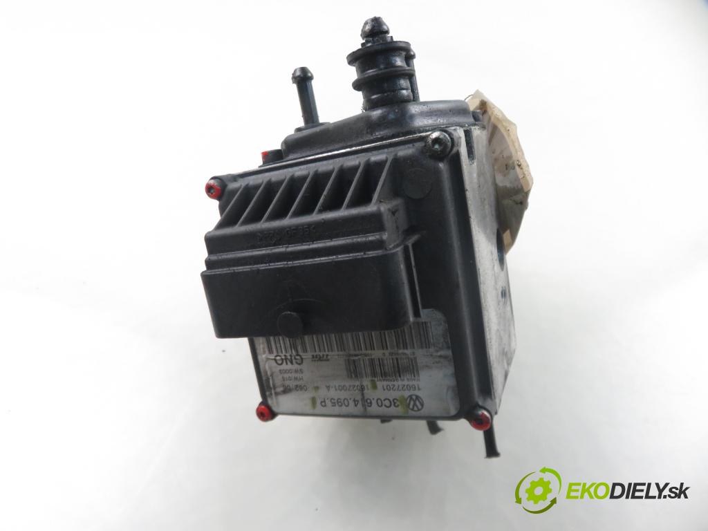 VW PASSAT B6 Variant (3C5) KOMBI 2006 77,00 1.9 TDI - BXE 1896,00 Pumpa ABS 3C0614095P ; 16027001A (Pumpa ABS)