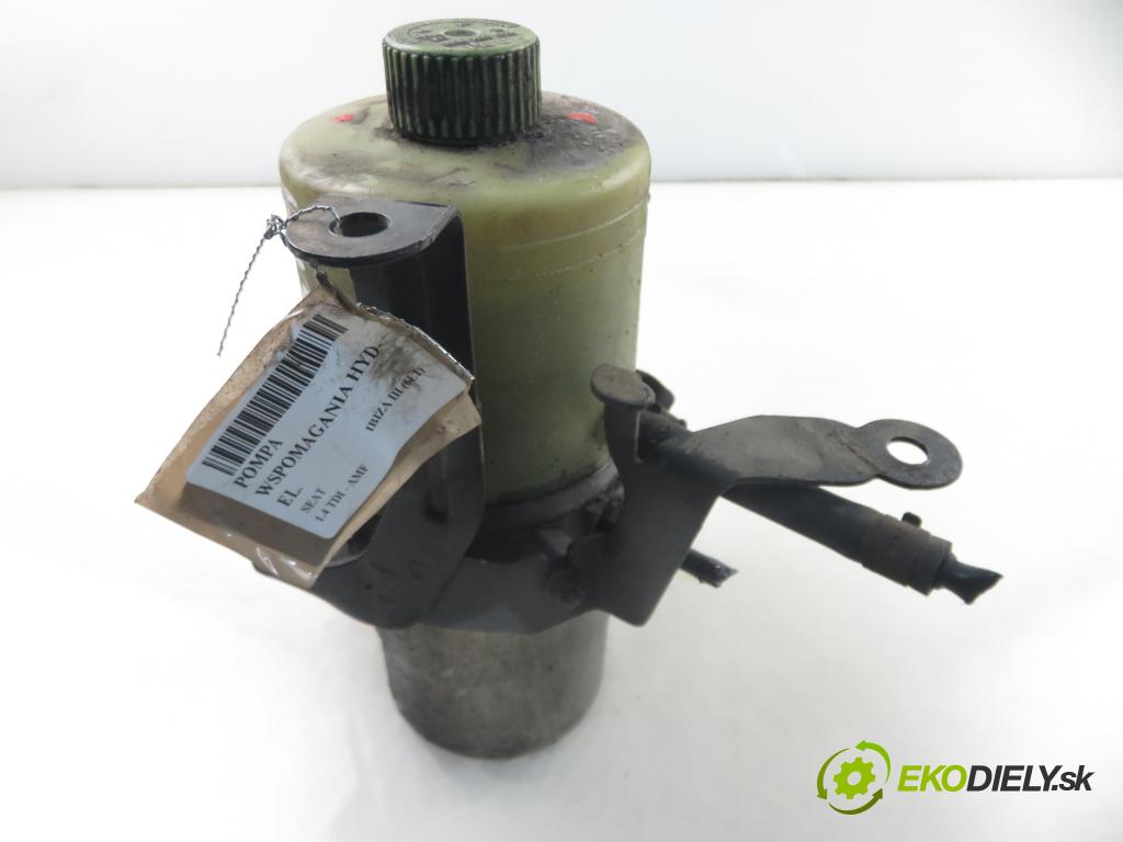 SEAT IBIZA III (6L1) HB 2004 55,00 1.4 TDI 75 - AMF 1422,00 pumpa servočerpadlo HYD-EL. 6Q0423156AB ; 6Q1423051AN ; 6Q2423051AA
