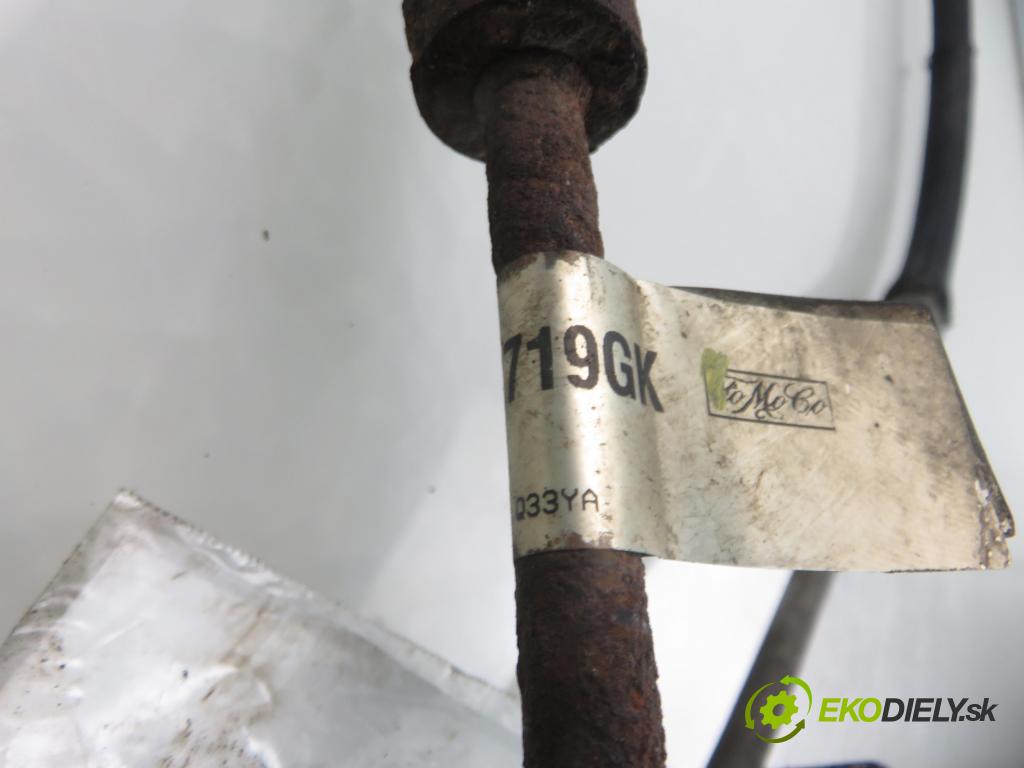 FORD FIESTA V (JH_, JD_) HB 2004 51,00 1.3 - A9JA 1299,00 trubka / Rúra servočerpadlo 2S6C3A719GK