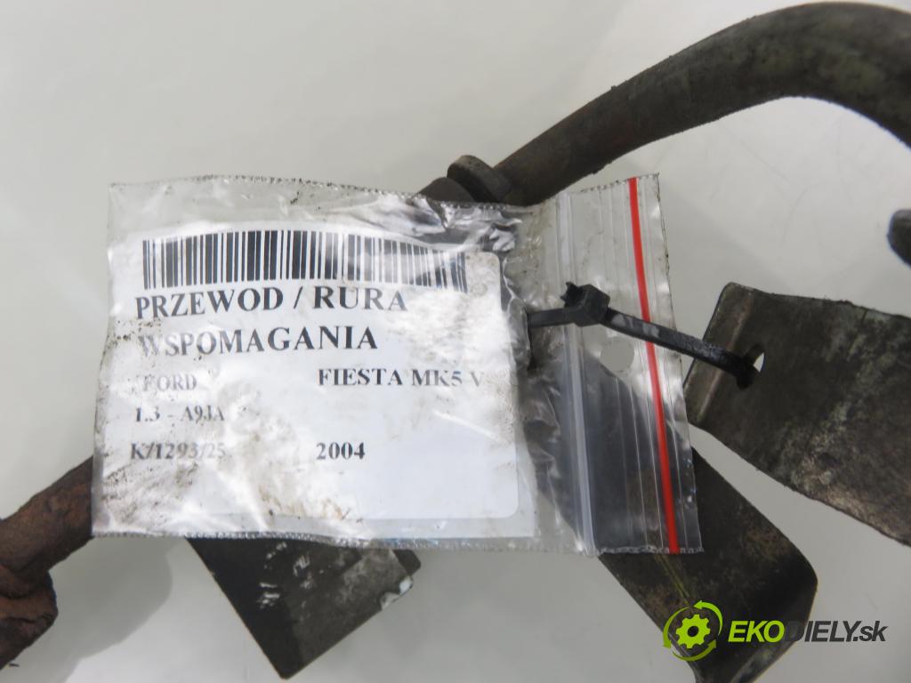 FORD FIESTA V (JH_, JD_) HB 2004 51,00 1.3 - A9JA 1299,00 trubka / Rúra servočerpadlo 2S6C3A719GK