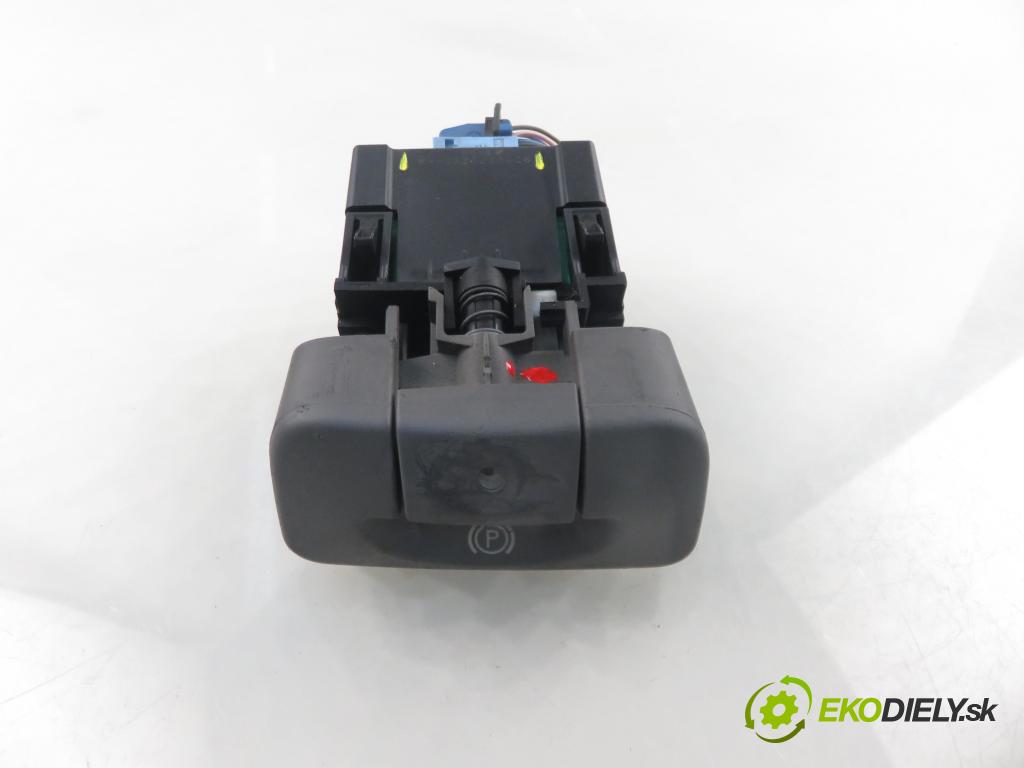 RENAULT SCENIC II (JM0/1_) MINIVAN 2004 60,00 1.5 dCi (JM0F) - K9K 722 1461,00 vypínač brzdy MANUÁLNY: 8200270265A