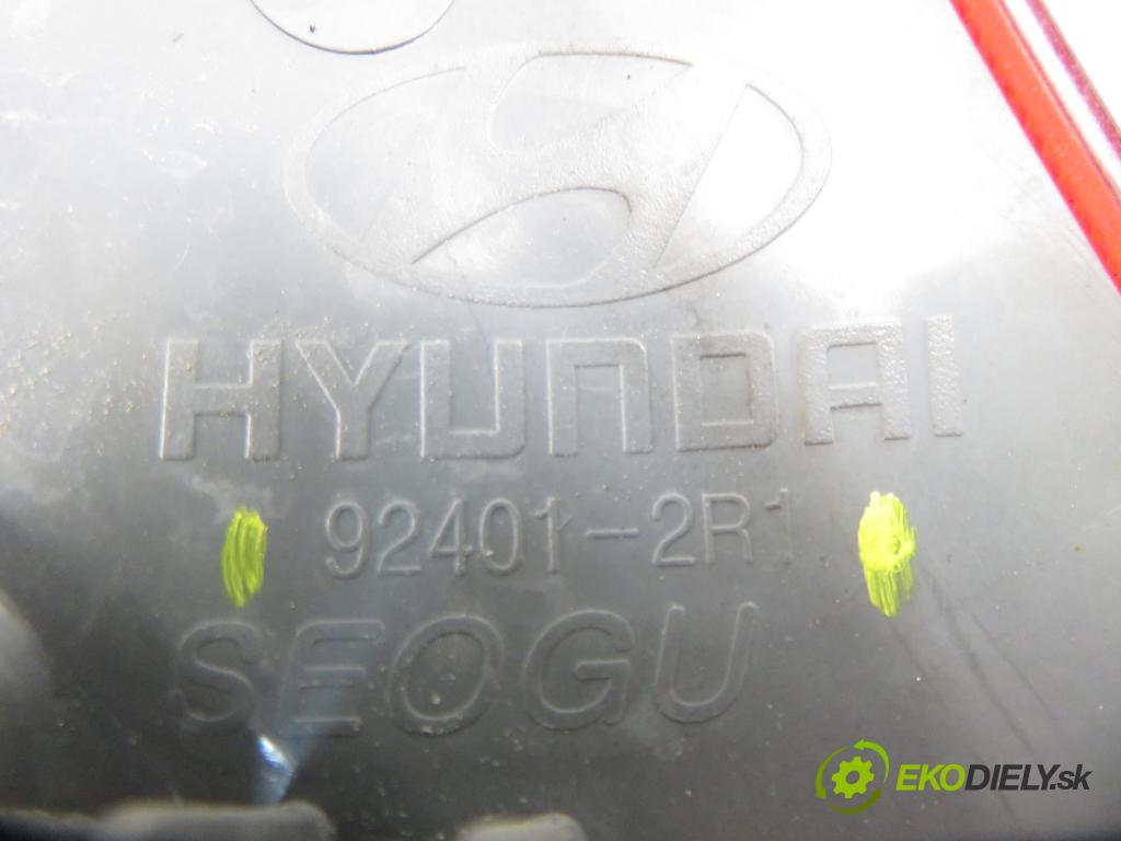 HYUNDAI i30 Kombi (FD) KOMBI 2010 85,00 1.6 CRDi 116 - D4FB 1582,00 světlo levé zadní 924012R1