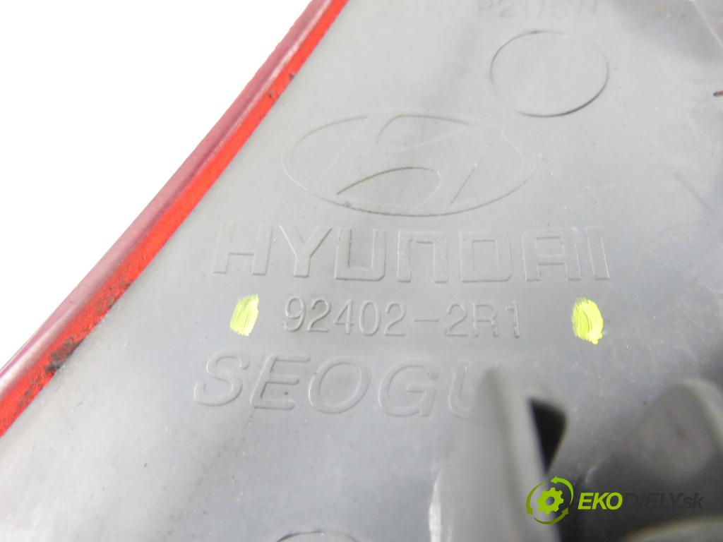 HYUNDAI i30 Kombi (FD) KOMBI 2010 85,00 1.6 CRDi 116 - D4FB 1582,00 světlo pravé zadní 924022R1
