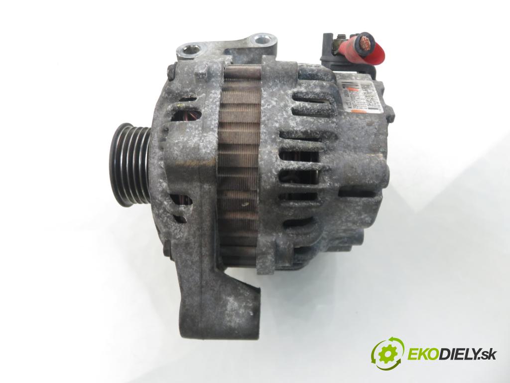 FORD FIESTA V (JH_, JD_) HB 2005 59,00 1.4 16V - FXJA 1388,00 Alternátor 2S6T10300CB ; A005TA7692 (Alternátor)