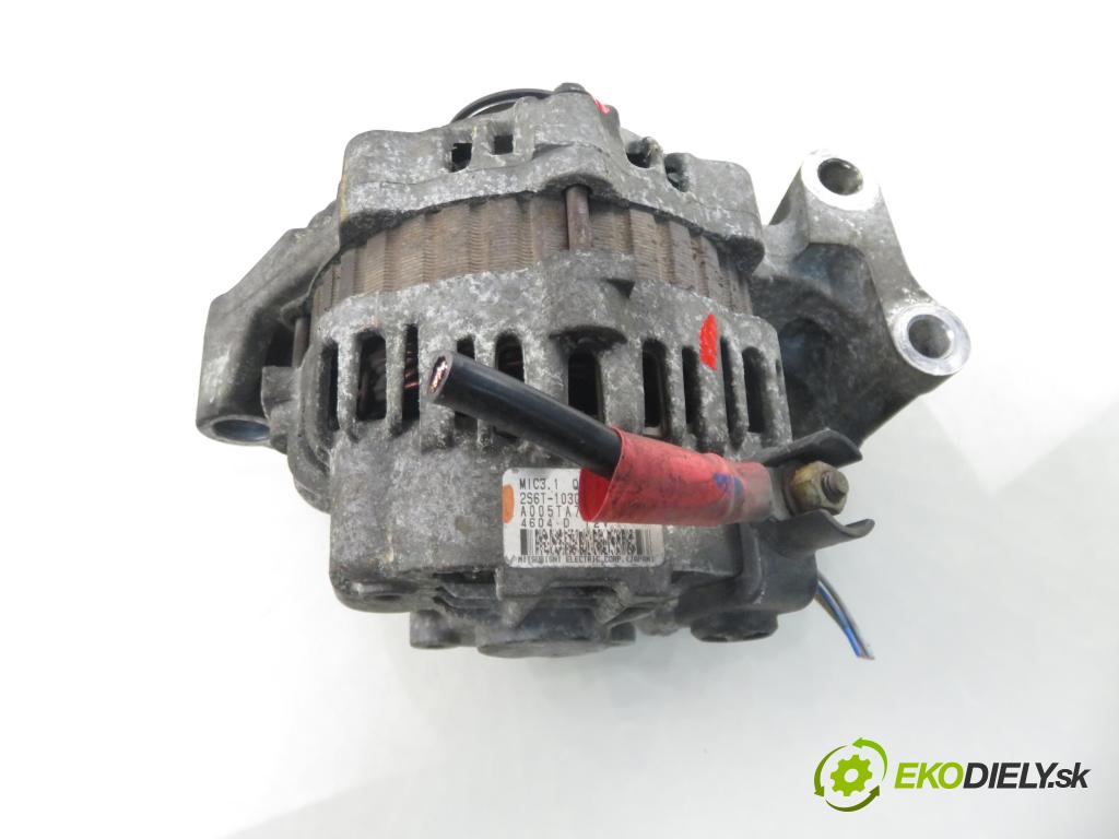 FORD FIESTA V (JH_, JD_) HB 2005 59,00 1.4 16V - FXJA 1388,00 Alternátor 2S6T10300CB ; A005TA7692 (Alternátor)