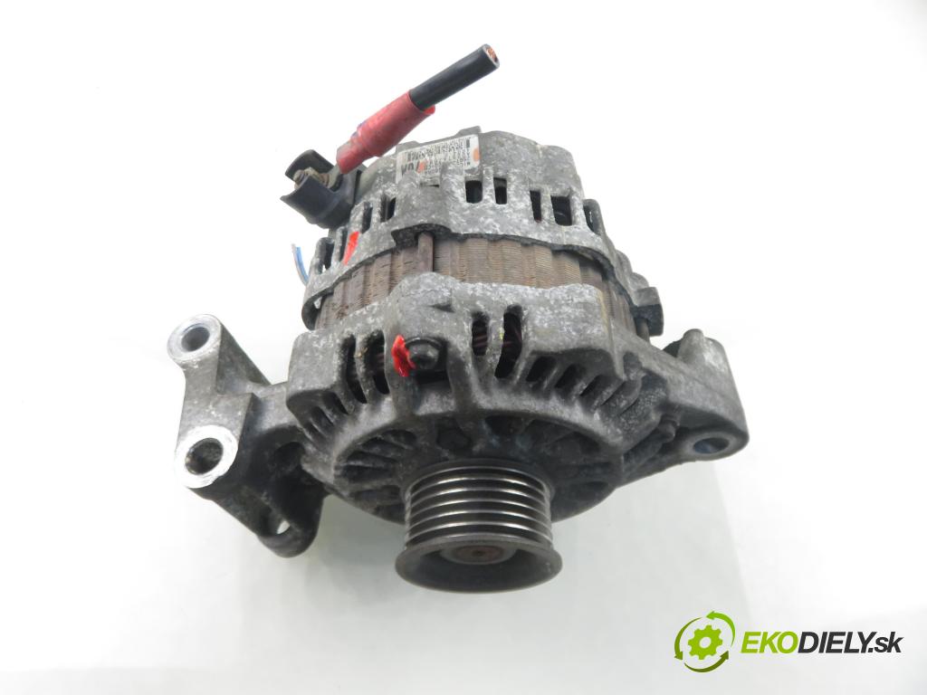 FORD FIESTA V (JH_, JD_) HB 2005 59,00 1.4 16V - FXJA 1388,00 Alternátor 2S6T10300CB ; A005TA7692 (Alternátor)