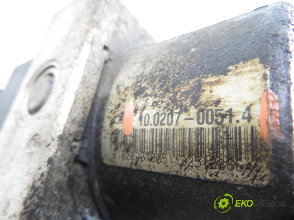 FORD FIESTA V (JH_, JD_) HB 2005 59,00 1.4 16V - FXJA 1388,00 Pumpa ABS 10097001173 ; 10020700514 (Pumpa ABS)