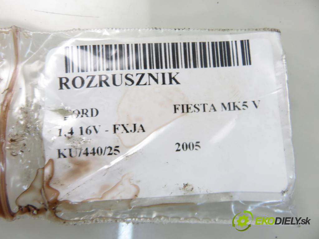 FORD FIESTA V (JH_, JD_) HB 2005 59,00 1.4 16V - FXJA 1388,00 Štartér 98AB11000CD (Štartér)