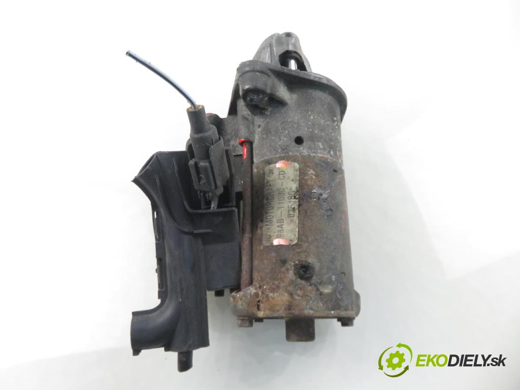 FORD FIESTA V (JH_, JD_) HB 2005 59,00 1.4 16V - FXJA 1388,00 Štartér 98AB11000CD (Štartér)