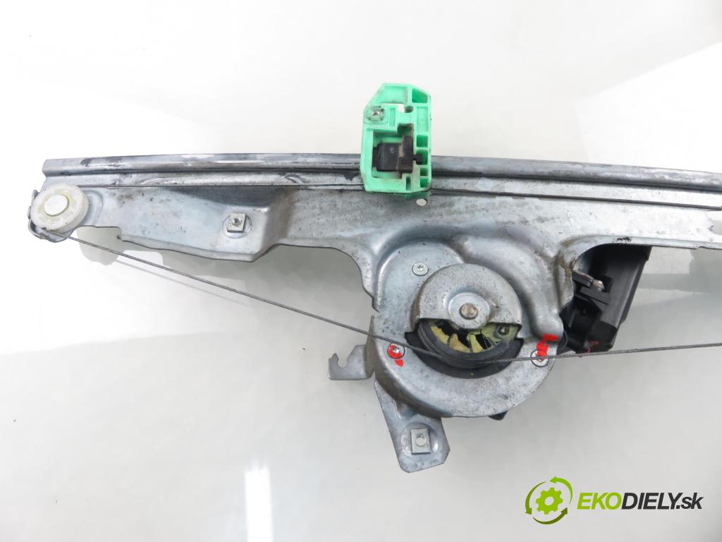 RENAULT SCENIC II (JM0/1_) MINIVAN 2004 60,00 1.5 dCi (JM0F) - K9K 722 1461,00 mechanismus oken 440726J4