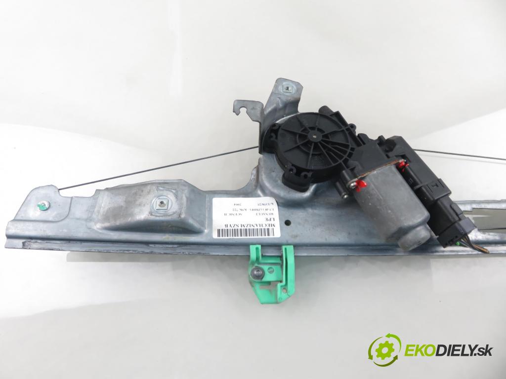 RENAULT SCENIC II (JM0/1_) MINIVAN 2004 60,00 1.5 dCi (JM0F) - K9K 722 1461,00 mechanismus oken 440726J4