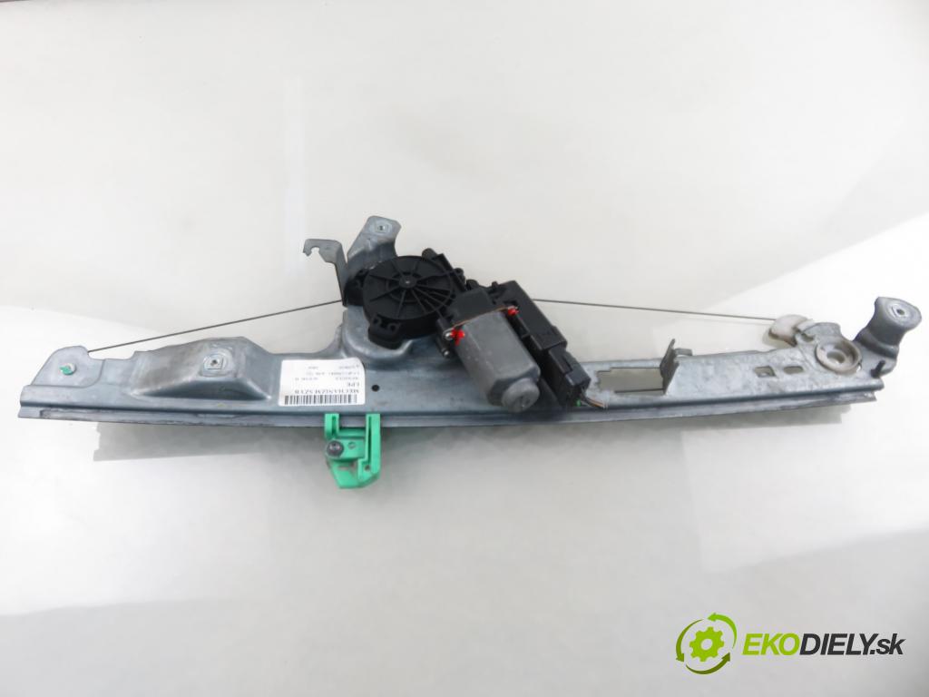 RENAULT SCENIC II (JM0/1_) MINIVAN 2004 60,00 1.5 dCi (JM0F) - K9K 722 1461,00 mechanismus oken 440726J4