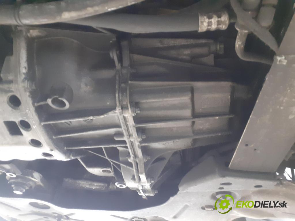 RENAULT GRAND ESPACE IV (JK0/1_) MINIVAN 2003 125,00 2.0 Turbo (JK0A, JK0B, JK0N) - F4R 797 1998,00 Prevodovka MANUALNA PK6S010