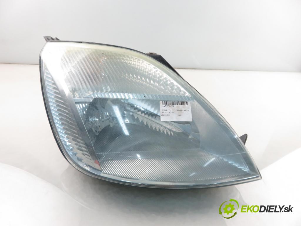 FORD FIESTA V (JH_, JD_) HB 2005 59,00 1.4 16V - FXJA 1388,00 světlo PP 2S6X13W029AJ