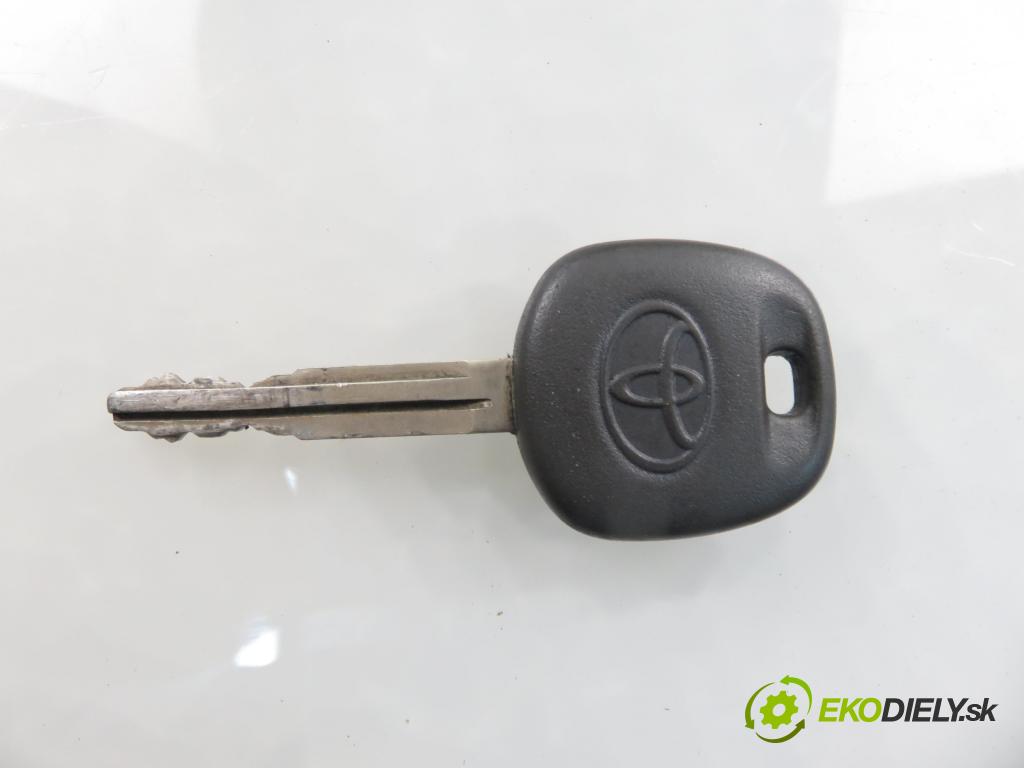 TOYOTA YARIS (_P1_) HB 2005 55,00 1.4 D-4D (NLP10_) - 1ND-TV 1364,00 spinačka 8978352010 (Spínacia skrinka)