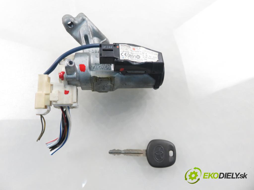 TOYOTA YARIS (_P1_) HB 2005 55,00 1.4 D-4D (NLP10_) - 1ND-TV 1364,00 spinačka 8978352010 (Spínacia skrinka)