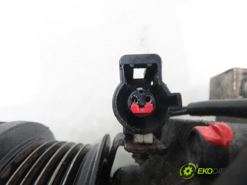 FORD FIESTA V (JH_, JD_) HB 2005 59,00 1.4 16V - FXJA 1388,00 KOMPRESOR: klimatizácie YS4H19D629FC (Kompresor klimatizácie)