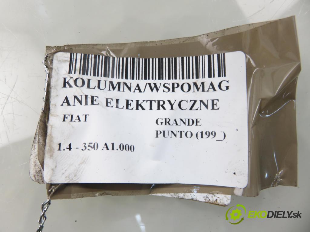 FIAT GRANDE PUNTO (199_) HB 2006 57,00 1.4 - 350 A1.000 1368,00 SLOUPEC / PODPORA elektrický 26117861
