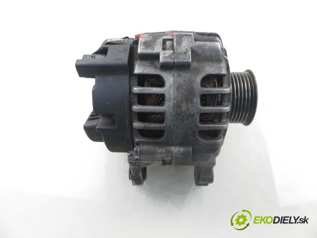 VW POLO (9N_) HB 2002 47,00 1.2 12V 64 - AZQ 1198,00 Alternátor SG9B048 (Alternátor)