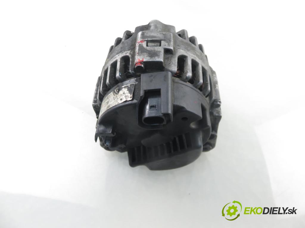 VW POLO (9N_) HB 2002 47,00 1.2 12V 64 - AZQ 1198,00 Alternátor SG9B048 (Alternátor)