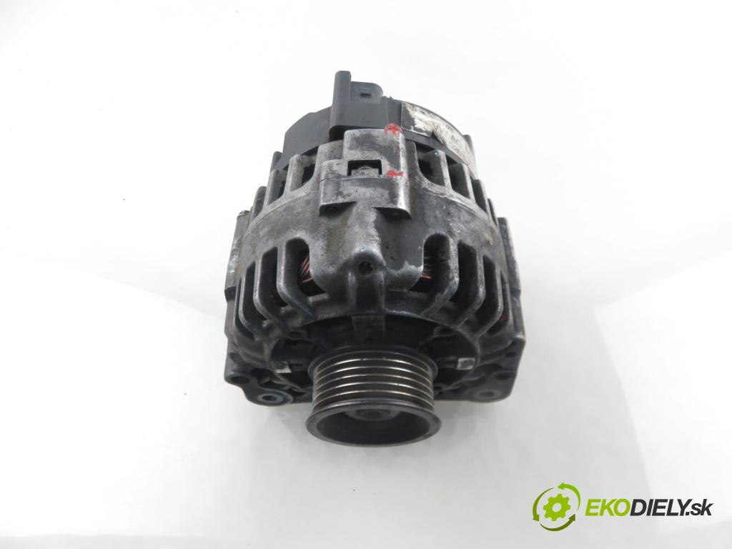 VW POLO (9N_) HB 2002 47,00 1.2 12V 64 - AZQ 1198,00 Alternátor SG9B048 (Alternátor)