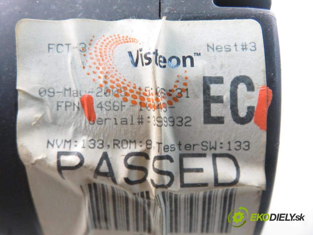 FORD FIESTA V (JH_, JD_) HB 2005 59,00 1.4 16V - FXJA 1388,00 prístrojovka elektrický 4S6F10849EC