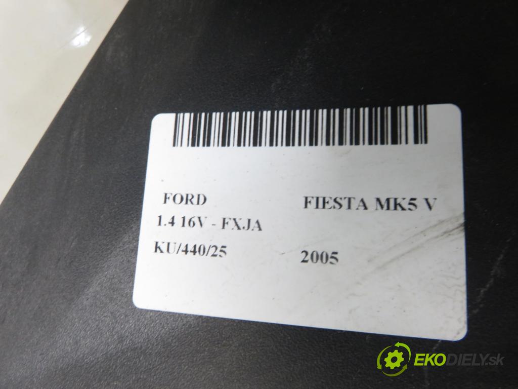 FORD FIESTA V (JH_, JD_) HB 2005 59,00 1.4 16V - FXJA 1388,00 zpětné zrcátko LE 