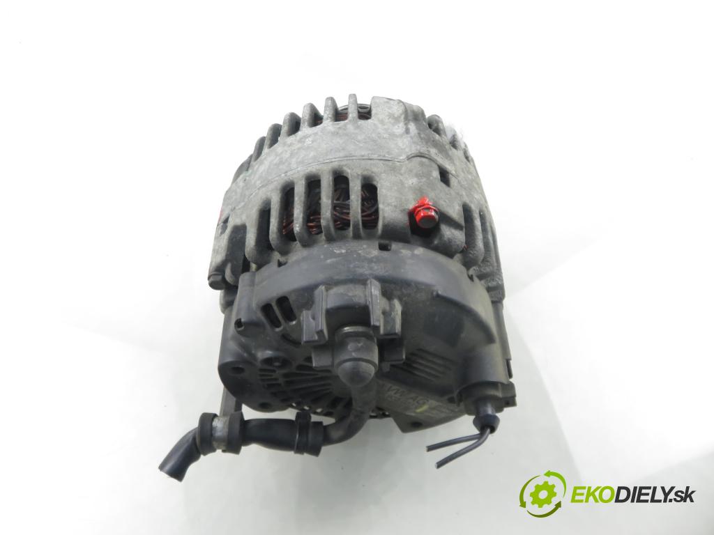 SEAT ALTEA (5P1) MINIVAN 2005 77,00 1.9 TDI PD 105 - BJB 1896,00 Alternátor 06F903023C (Alternátor)