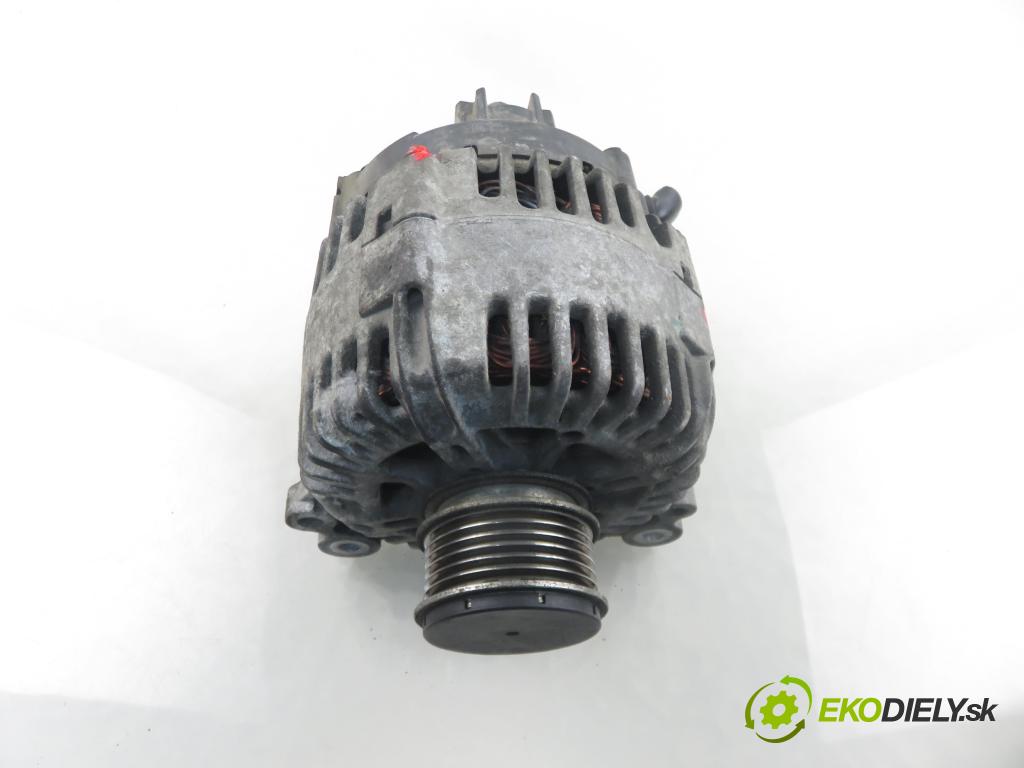 SEAT ALTEA (5P1) MINIVAN 2005 77,00 1.9 TDI PD 105 - BJB 1896,00 Alternátor 06F903023C (Alternátor)