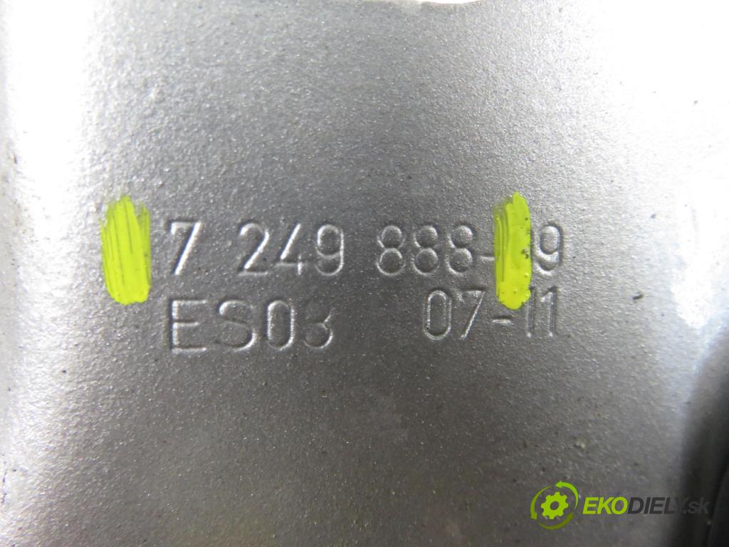 BMW 5 Touring (F11) KOMBI 2015 140,00 520 d xDrive - B47 D20 A 1995,00 závěs kapoty P 7249888