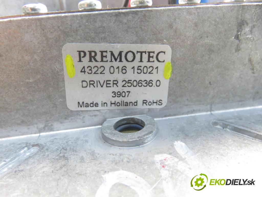 SEAT LEON (1P1) HB 2008 75,00 1.6 - BSE 1595,00 pumpa paliva LPG 67R010117 ; 432201615021
