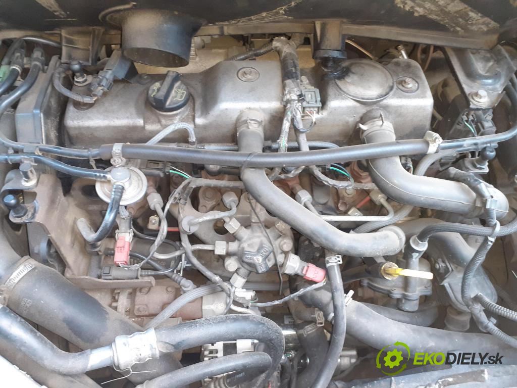 FORD FOCUS C-MAX (DM2) MINIVAN 2006 85,00 1.8 TDCi - KKDA 1753,00 Motor DIESEL KKDA
