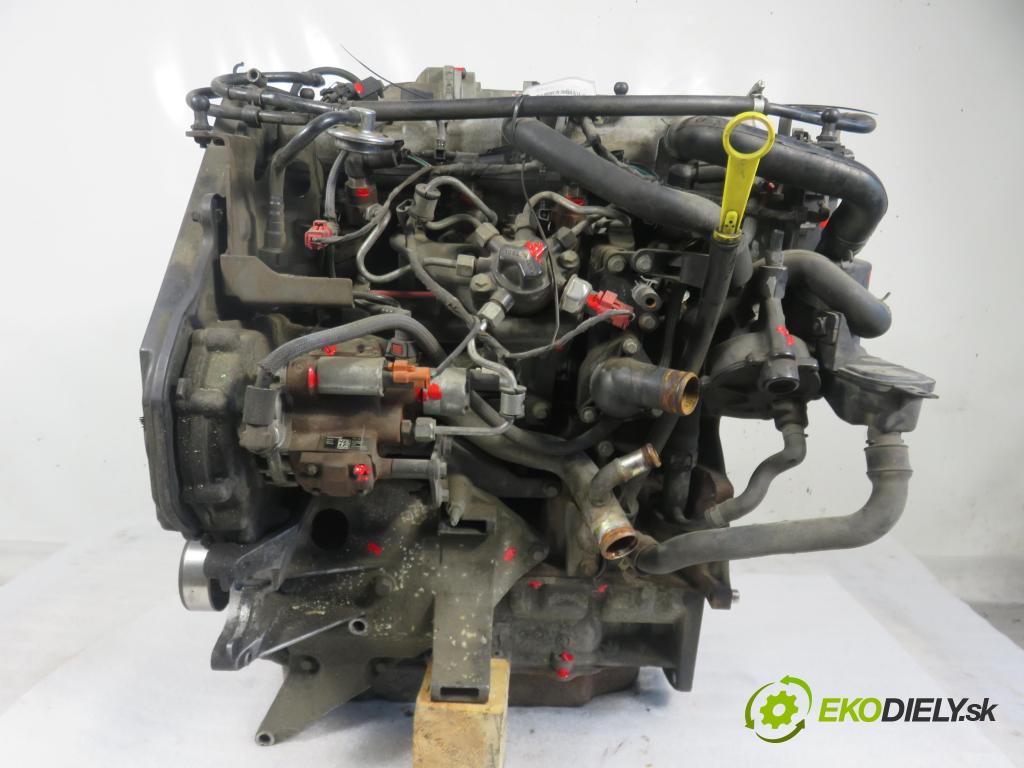 FORD FOCUS C-MAX (DM2) MINIVAN 2006 85,00 1.8 TDCi - KKDA 1753,00 Motor DIESEL KKDA