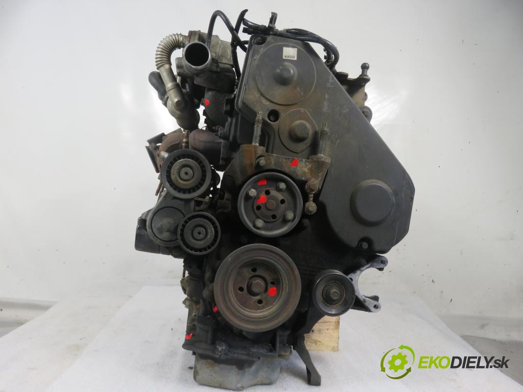 FORD FOCUS C-MAX (DM2) MINIVAN 2006 85,00 1.8 TDCi - KKDA 1753,00 Motor DIESEL KKDA