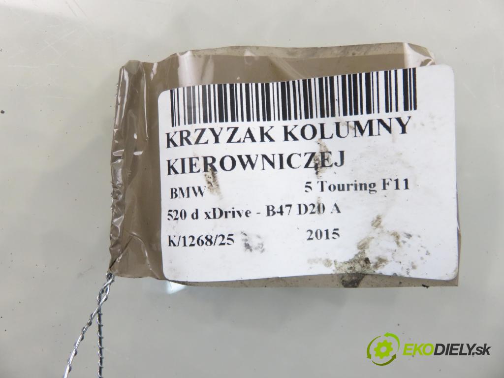 BMW 5 Touring (F11) KOMBI 2015 140,00 520 d xDrive - B47 D20 A 1995,00 ŘÍŽOVÝ tyče řídící 6778135