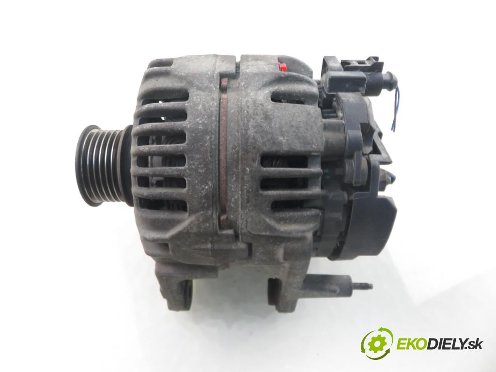 SEAT CORDOBA (6L2) SEDAN 2003 55,00 1.4 16V - BBY 1390,00 Alternátor 037903025M ; 0124325013 (Alternátor)