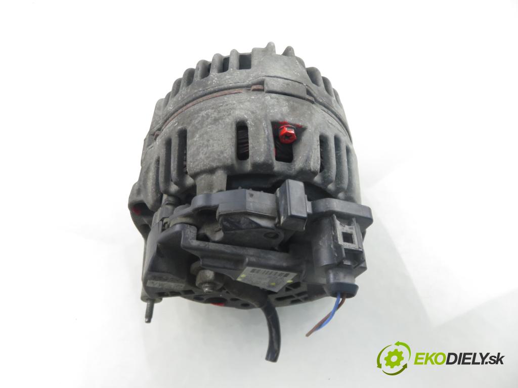 SEAT CORDOBA (6L2) SEDAN 2003 55,00 1.4 16V - BBY 1390,00 Alternátor 037903025M ; 0124325013 (Alternátor)