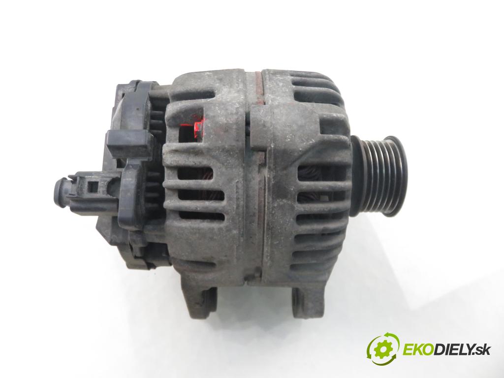 SEAT CORDOBA (6L2) SEDAN 2003 55,00 1.4 16V - BBY 1390,00 Alternátor 037903025M ; 0124325013 (Alternátor)