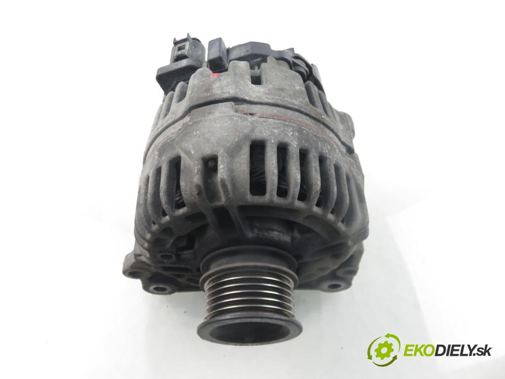 SEAT CORDOBA (6L2) SEDAN 2003 55,00 1.4 16V - BBY 1390,00 Alternátor 037903025M ; 0124325013 (Alternátor)