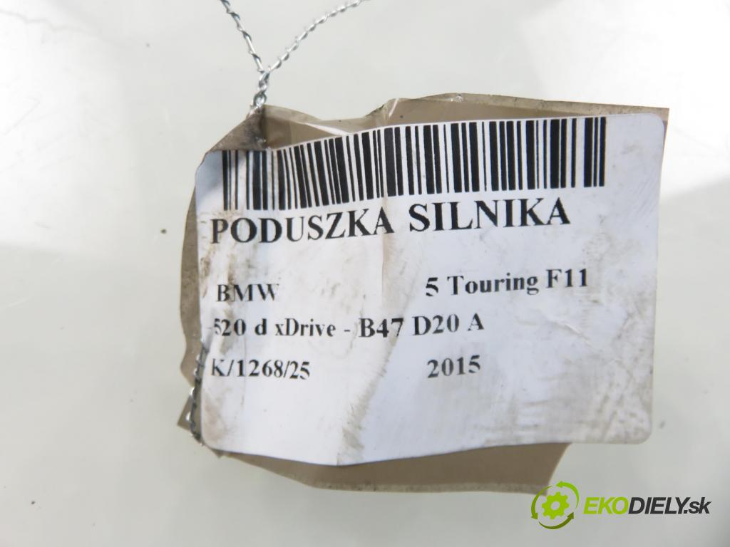 BMW 5 Touring (F11) KOMBI 2015 140,00 520 d xDrive - B47 D20 A 1995,00 AirBag motora 7935143