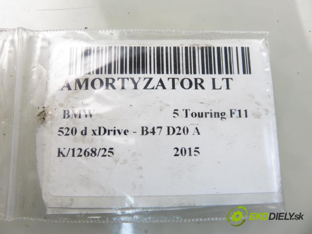 BMW 5 Touring (F11) KOMBI 2015 140,00 520 d xDrive - B47 D20 A 1995,00 tlumič LT 6797771