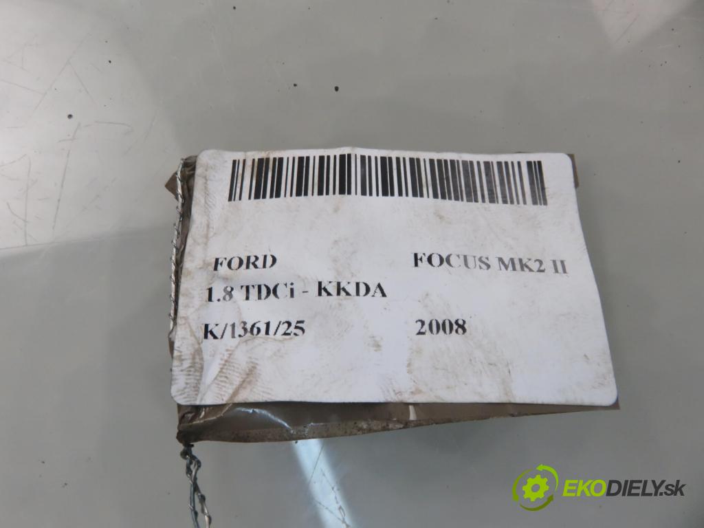 FORD FOCUS II (DA_, HCP) HB 2008 85,00 1.8 TDCi 115 - KKDA 1753,00 lamela kotouč brzdová PŘEDNÍ: WH2960
