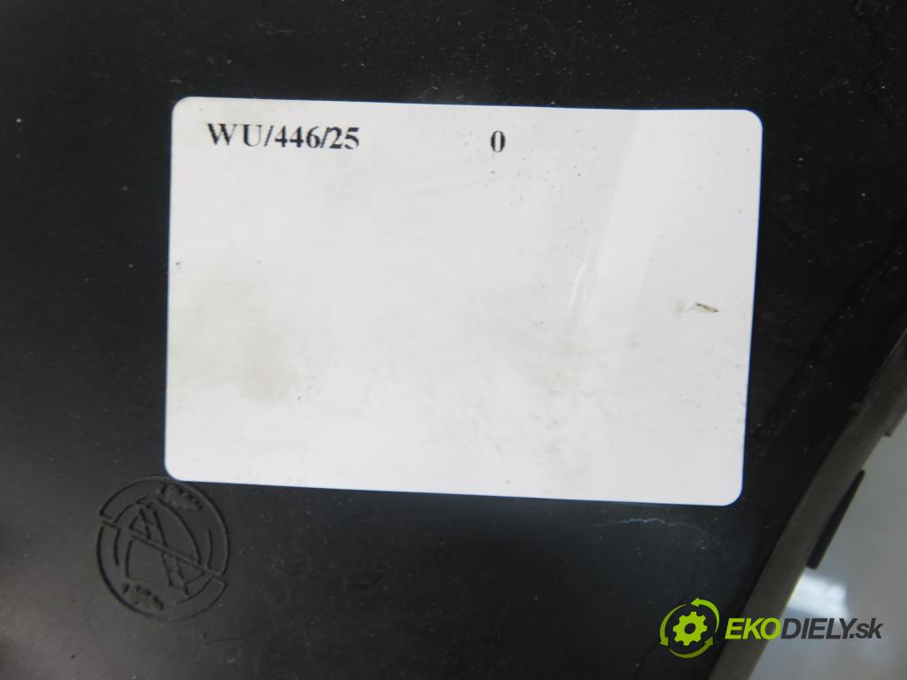 FIAT DOBLO nadwozie wielkoprzestrzenne (MPV) (119_, 223_) KOMBIVAN 2002 74,00 1.9 JTD 100 - 182 B9.000 1910,00 Prístrojovka elektrický 46817749