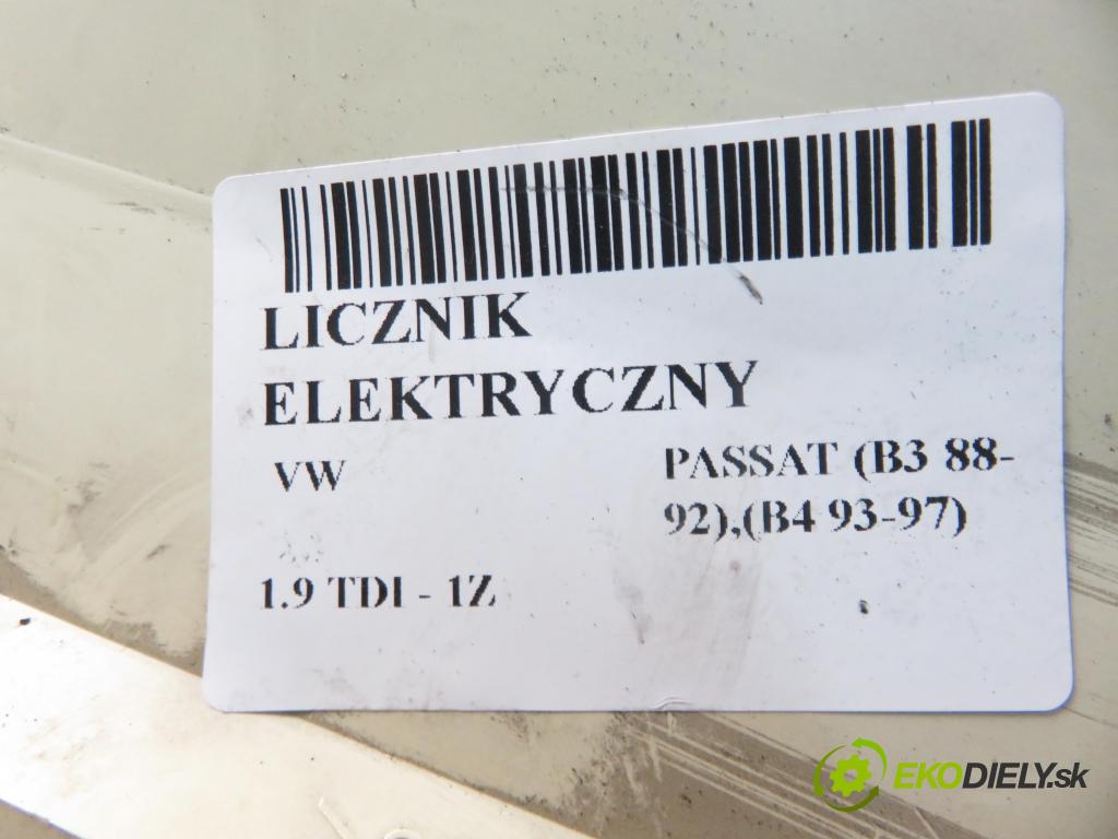 VW PASSAT B3/B4 (3A2, 35I) KOMBI 1994 66,00 1.9 TDI - 1Z 1896,00 prístrojovka na ODKAZ 3A0919033C